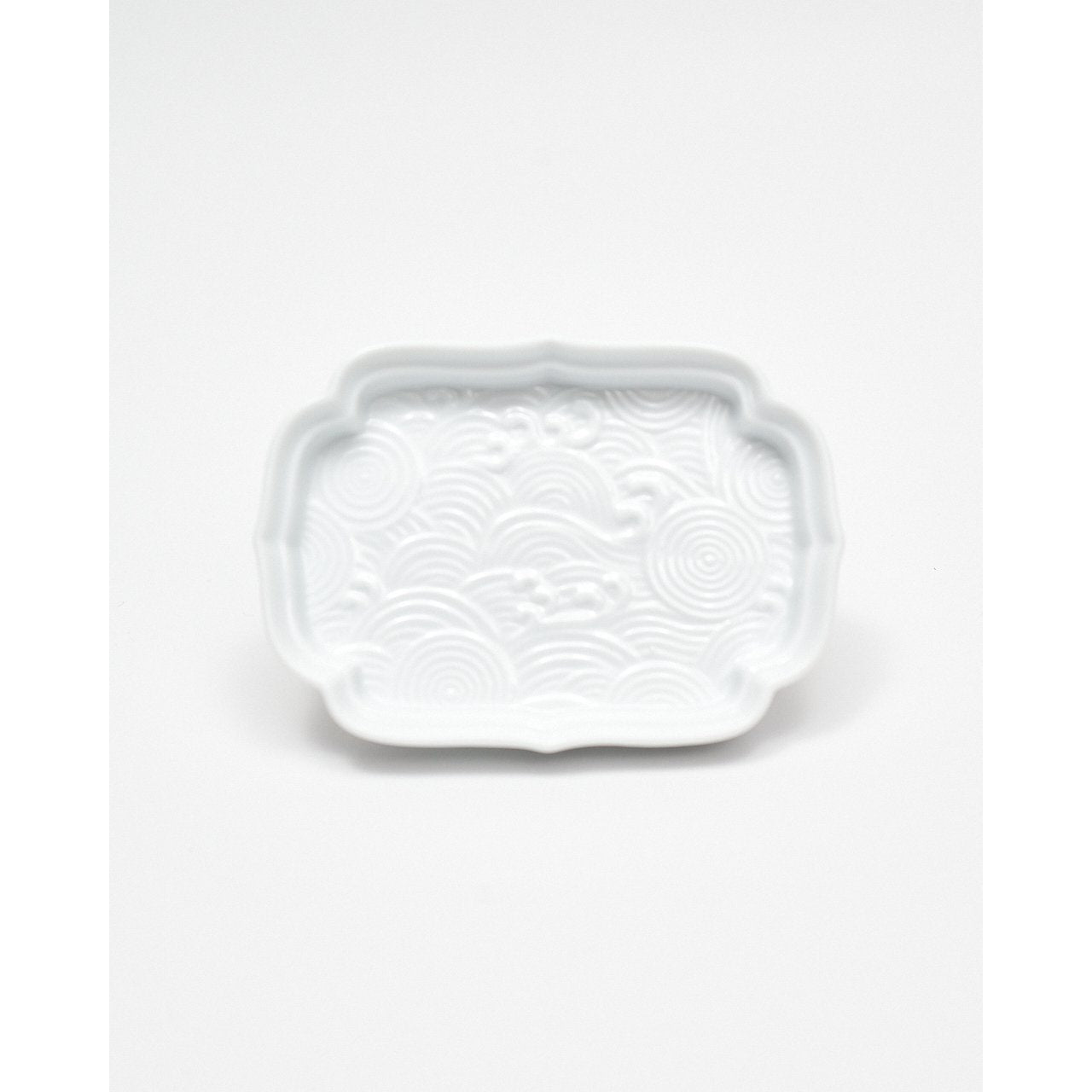 Ceramic Snack Plate