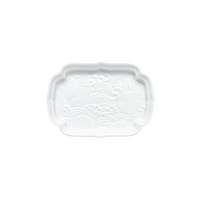 Ceramic Snack Plate