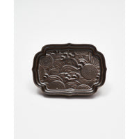 Ceramic Snack Plate