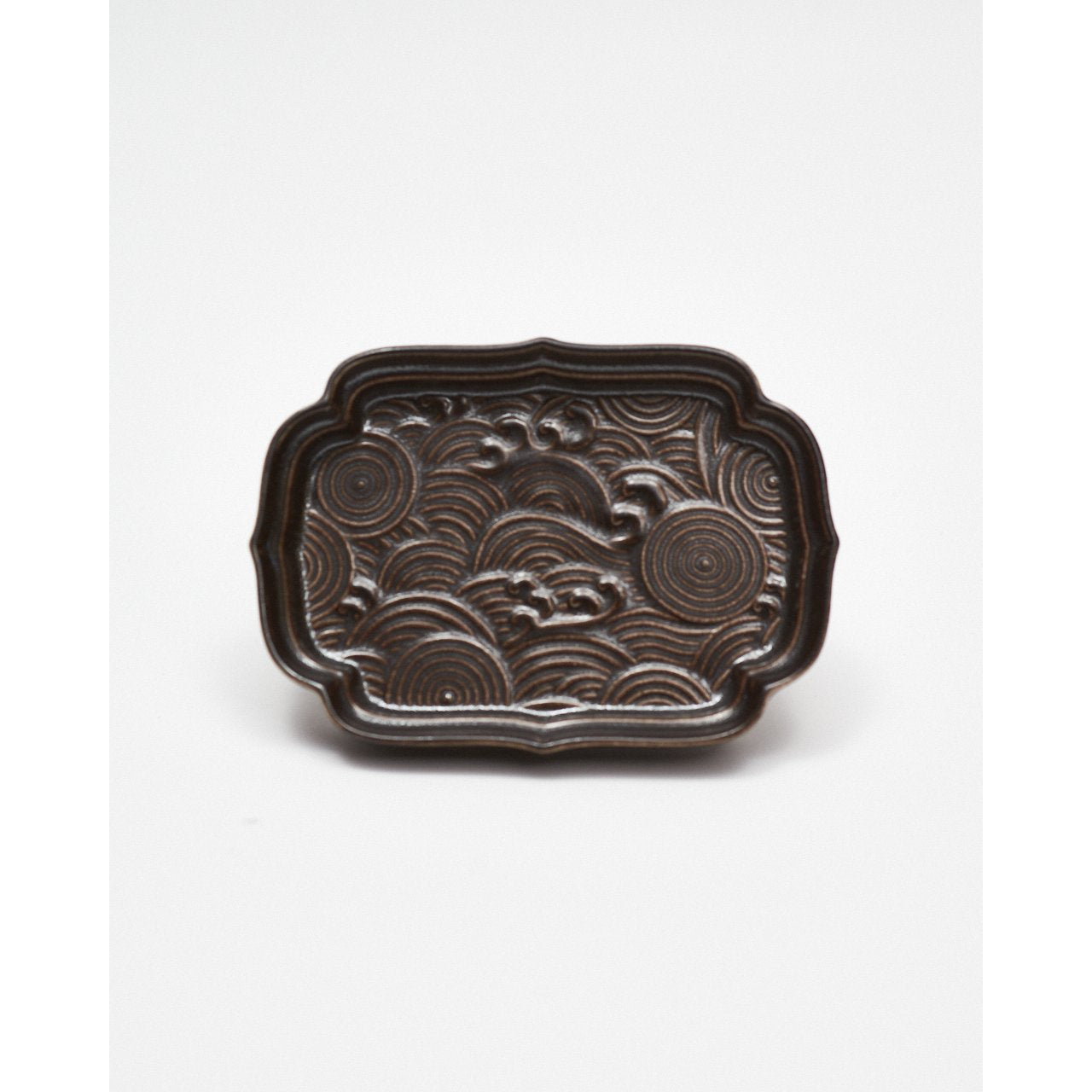 Ceramic Snack Plate
