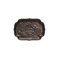 Ceramic Snack Plate
