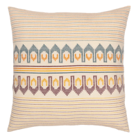 Extra-Weft Merino Pillow Cover 20×20 in