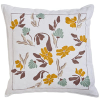 Bouquet Pillow Cover 20x10 in
