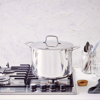 Maestro Stock Pot with Lid