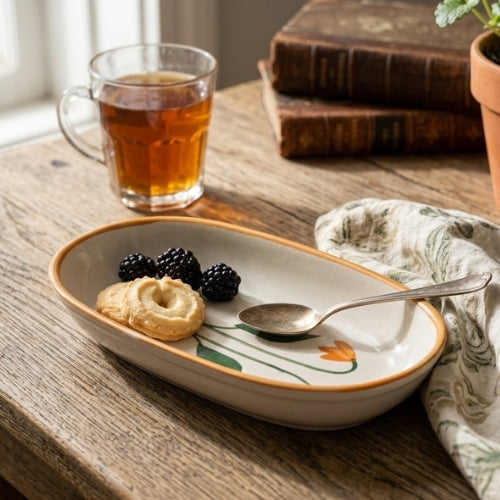 Serving Bowl - Amber (Set of 2)