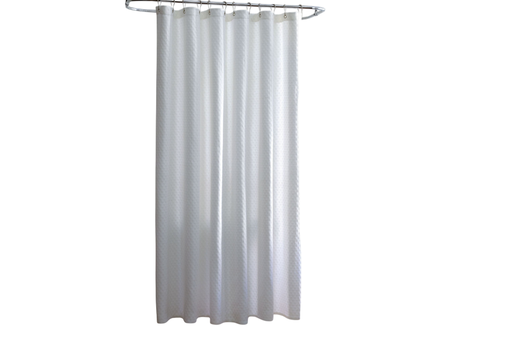 Alyssa Matelassé Shower Curtain