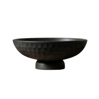 Evette Footed Bowl