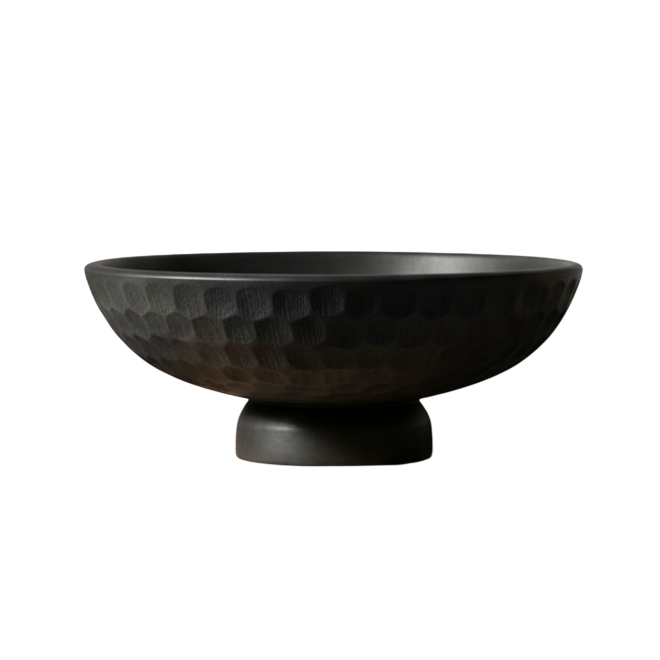 Evette Footed Bowl
