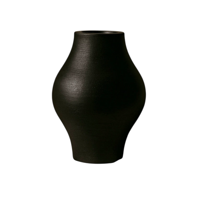 Matilde Wood Vase