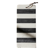 Liam Striped Marble Board