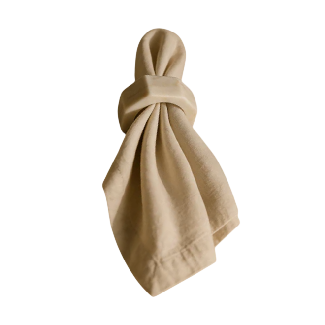 Isolde Napkin Rings, Set of 4