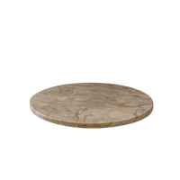 Vera Marble Lazy Susan