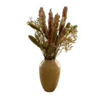 Barclay Wood Vase