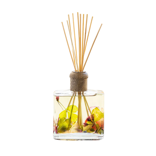 Accent Botanical Reed Diffuser - Blushing Rosewood