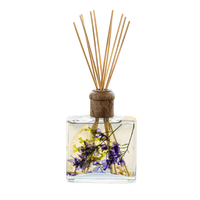 Signature Botanical Reed Diffuser - Vanilla Rain