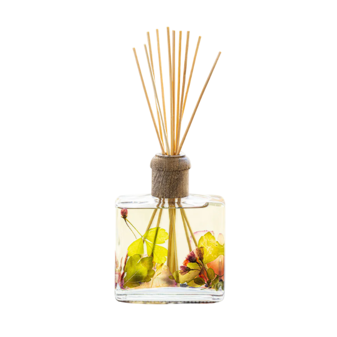 Signature Botanical Reed Diffuser - Blushing Rosewood