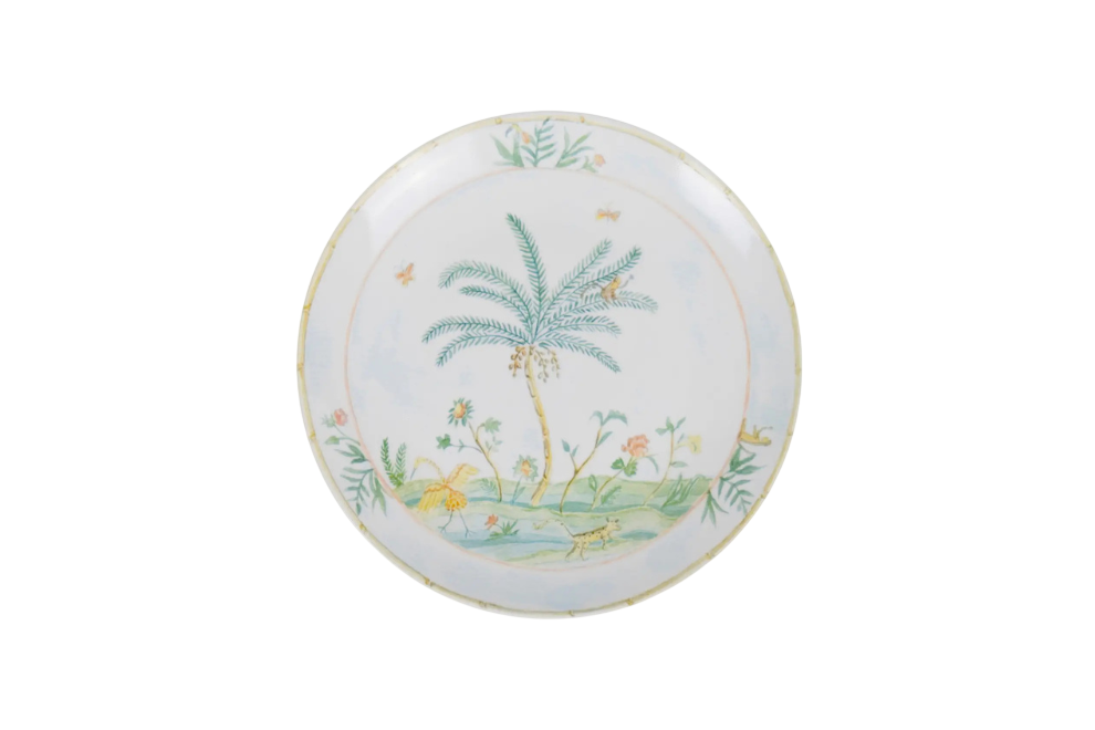 Via Isola Salad Plate