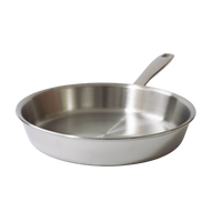 Maestro 5-Ply Stainless Steel Frying Pan