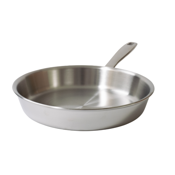 Maestro 5-Ply Stainless Steel Frying Pan