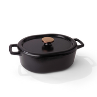 Nori 6 Qt. Oval Dutch Oven