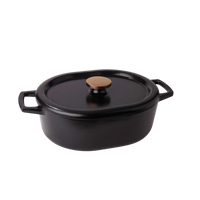 Nori 6 Qt. Oval Dutch Oven