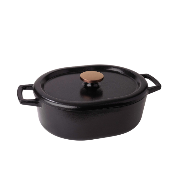 Nori 6 Qt. Oval Dutch Oven
