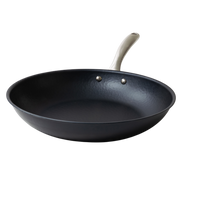Black Angus Carbon Steel Frying Pan