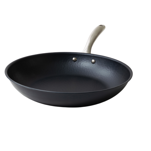 Black Angus Carbon Steel Frying Pan