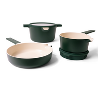 Neat 5-Piece Stackable Cookware Set