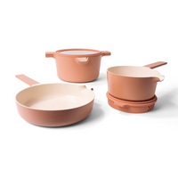 Neat 5-Piece Stackable Cookware Set