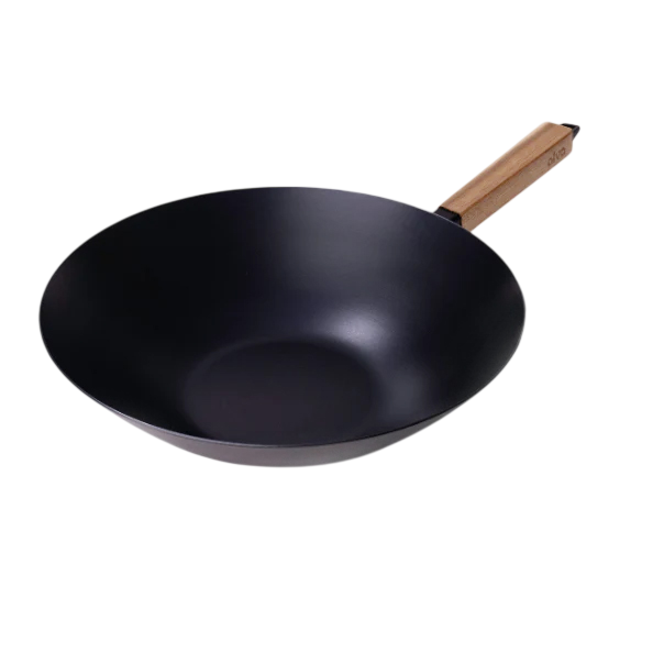 Forest 12" Carbon Steel Wok