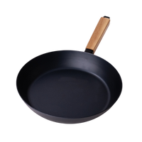 Forest Carbon Steel Frying Pan