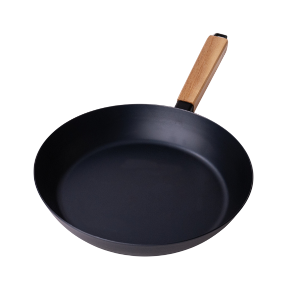 Forest Carbon Steel Frying Pan