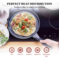 Energy 11" Nonstick Griddle Pan