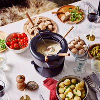 Nori Fondue Set