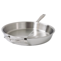 Maestro 5-Ply Stainless Steel Frying Pan