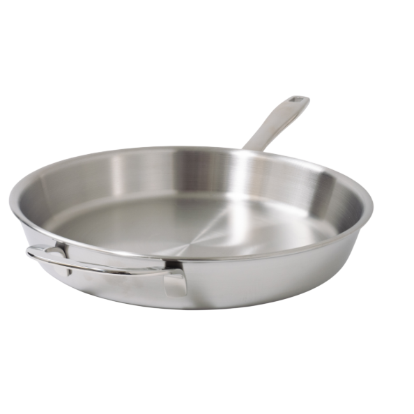 Maestro 5-Ply Stainless Steel Frying Pan