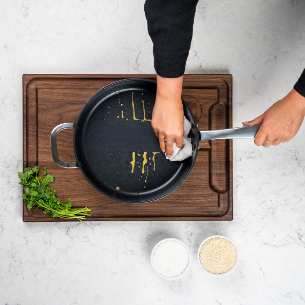 Maestro 4.2 Qt Nonstick Sauté Pan