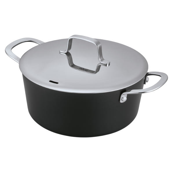 Maestro 5.4 Qt Nonstick Stock Pot