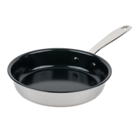 Maestro Nonstick Stainless Steel Frying Pan