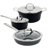 Maestro Essentials 6-Piece Cookware Set