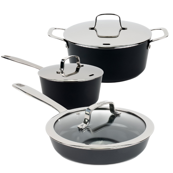 Maestro Essentials 6-Piece Cookware Set