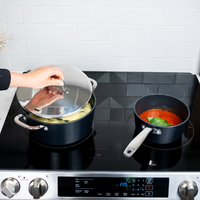 Maestro 2.5 Qt Nonstick Saucepan