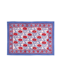 Araminta Blockprint Placemat