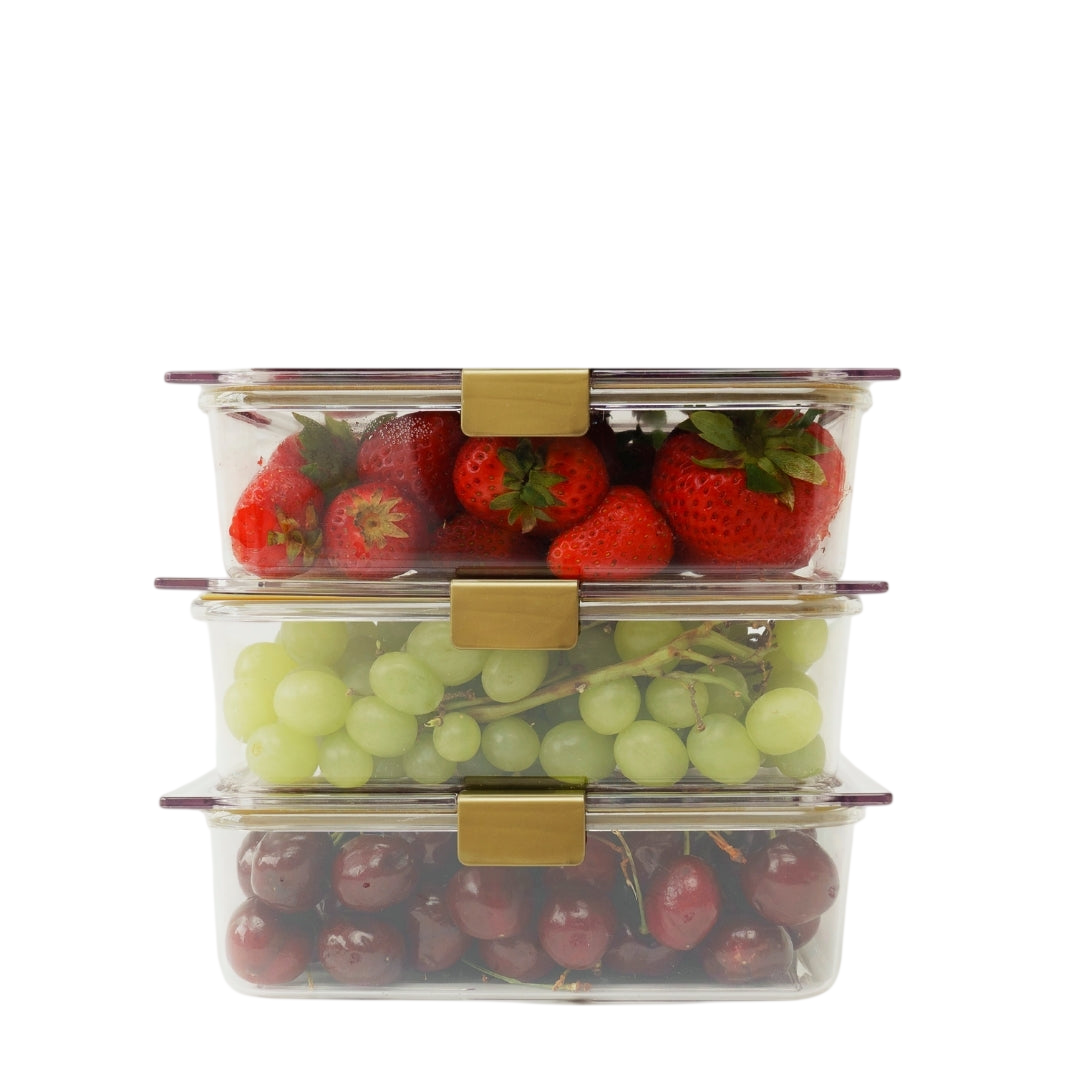 THE CONTAINER - 3 SET