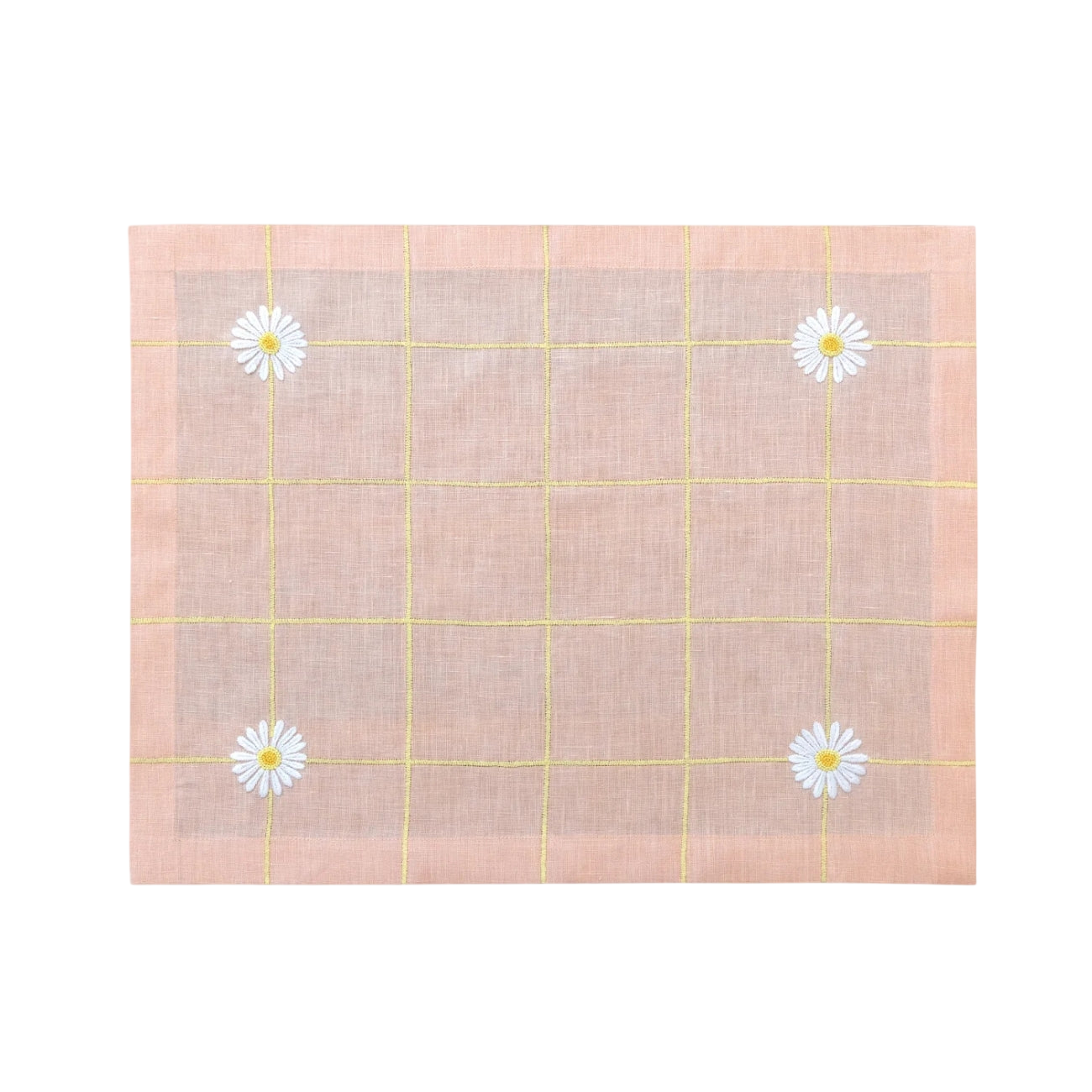 Blush Bloom - Placemat (Set of 4)