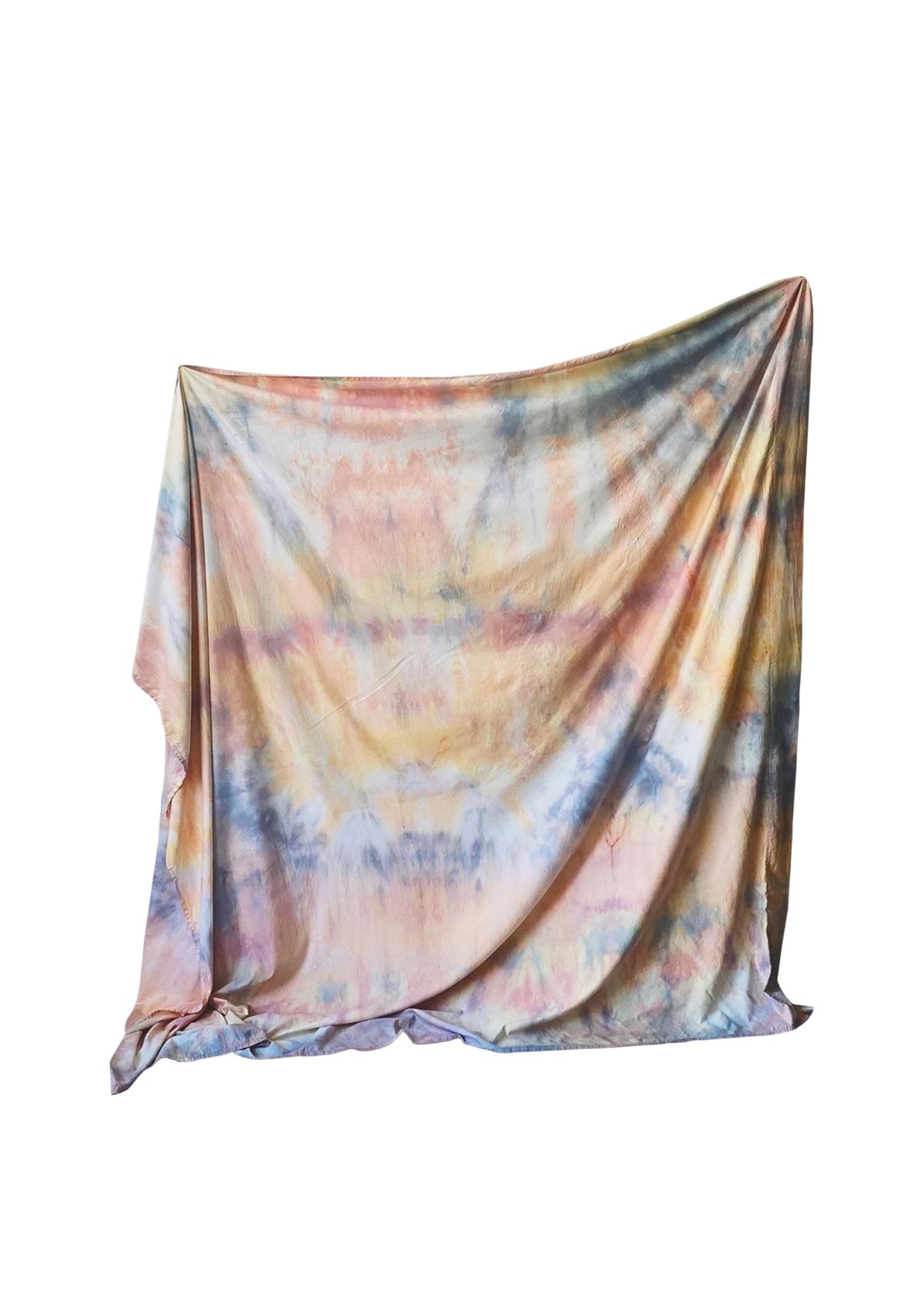 Silk Sheet in Sky