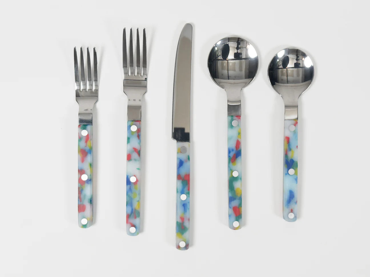 Confetti Utensils