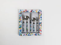 Confetti Utensils