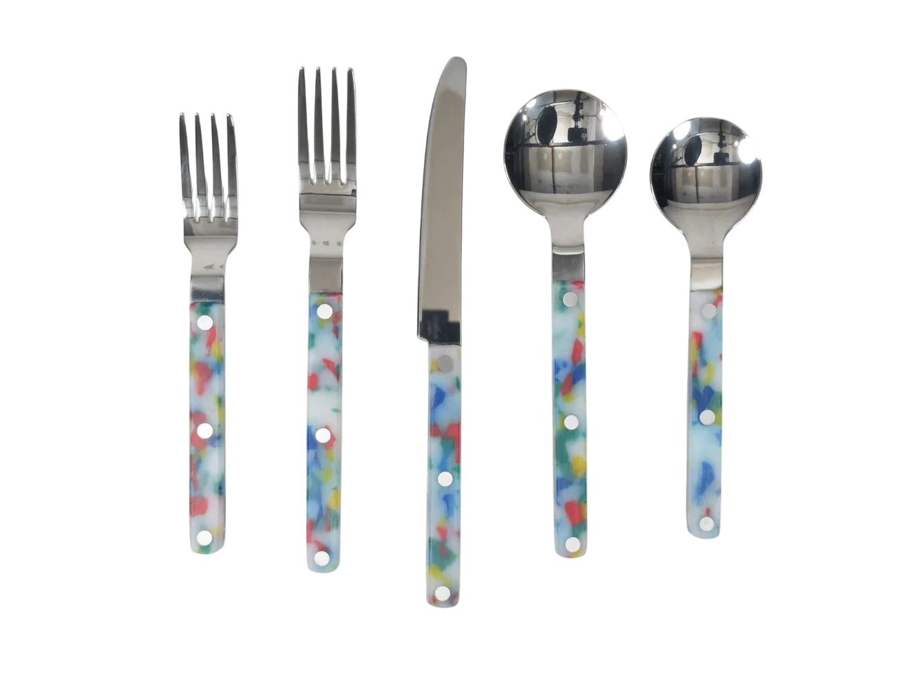 Confetti Utensils